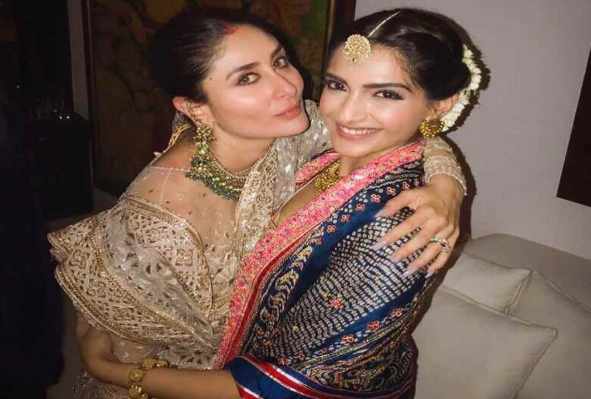 Due To Taimur Kareena Kapoor Will Not Perform At Sonam Kapoor Sangeet