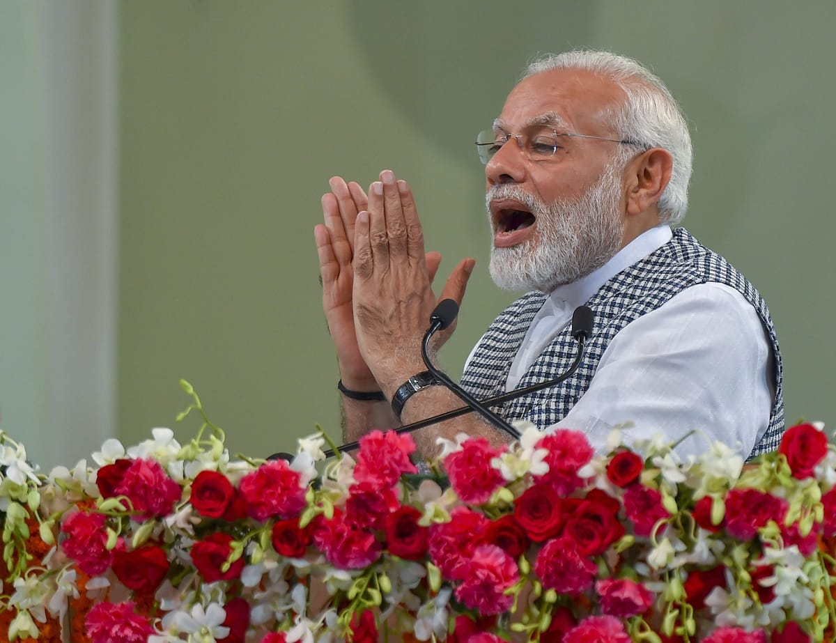 Karnataka Election: Modi would address four rallies across the state today