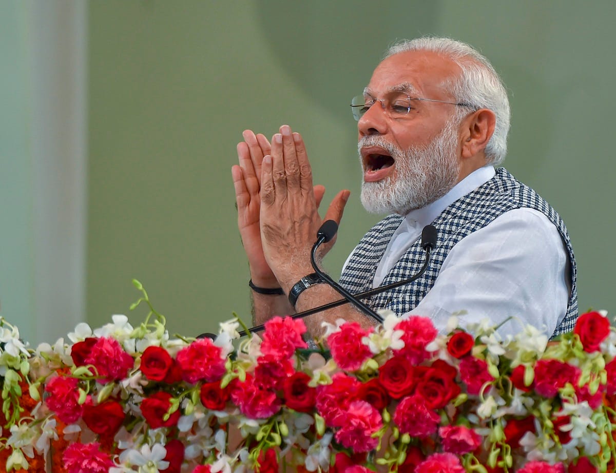 Karnataka PM Modi