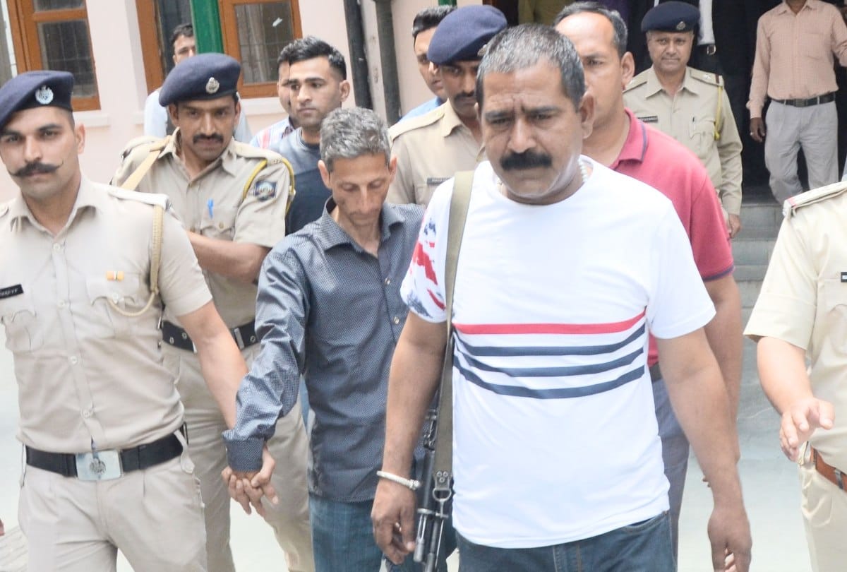 Kasauli assistant town planner murder case accused on police remand