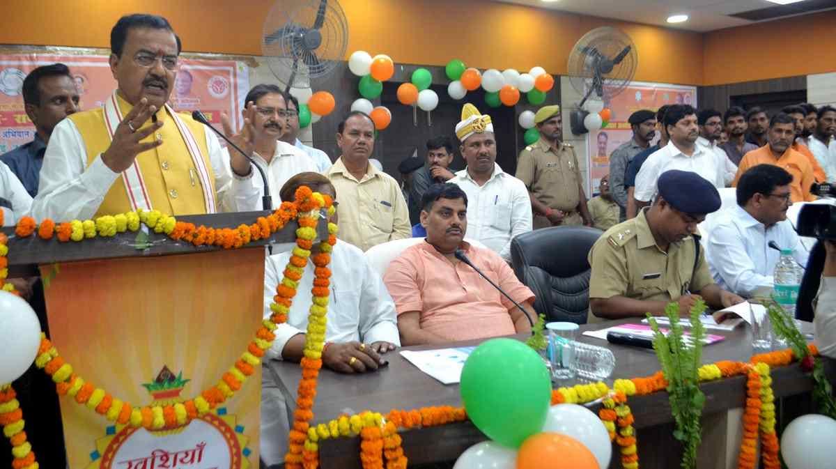 Deputy CM keshav prasad maurya said tha not be CM and work under yogi adityanath