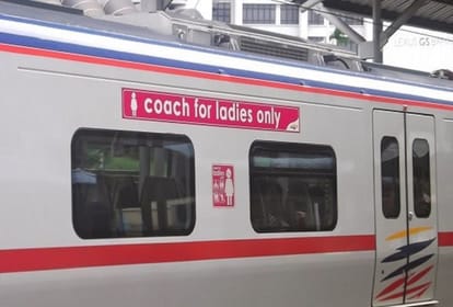 every train will have pink coaches in the middle, railway plans new initiatives for ladies security
