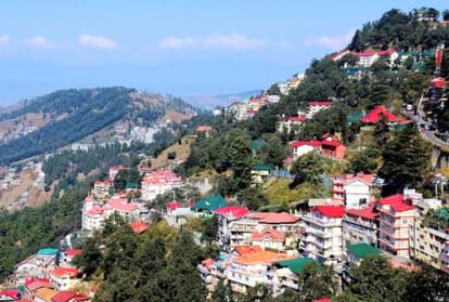 Illegal constructions across Himachal Pradesh in Shimla Manali Kullu and Solan