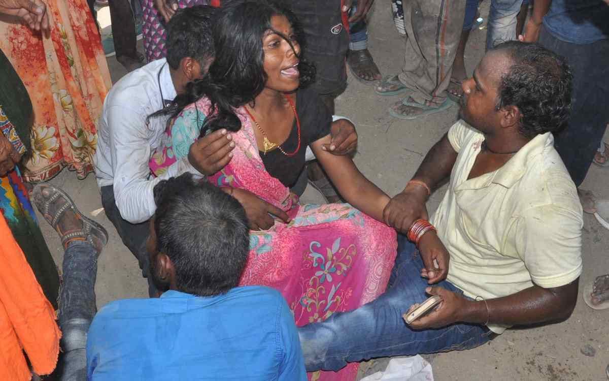 Pregnant lady and her son killed in road accident at mau