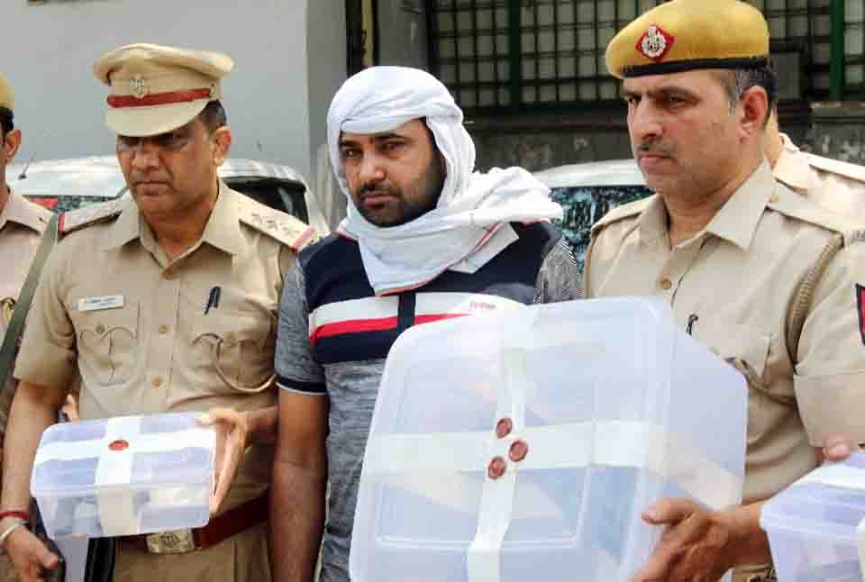 The mastermind of the assassination of land mafia Moti Goel revealed many shoking secrets
