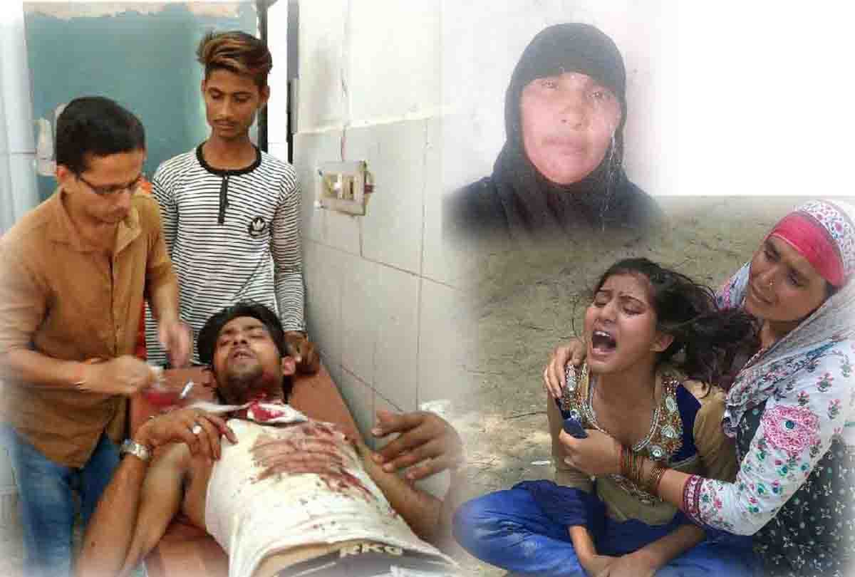 Sister Murder in fatehpur
