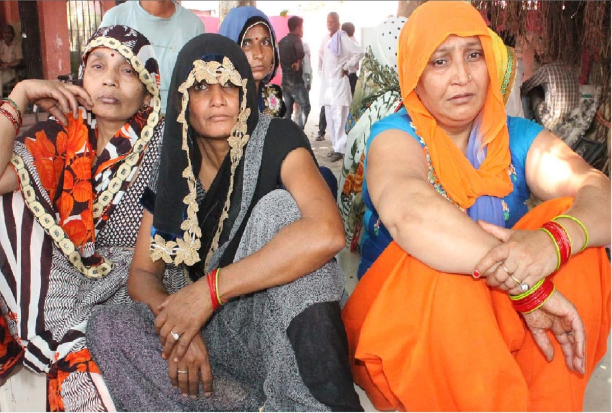 A husband killed his wife after Nine days of marriage in bulandshahr