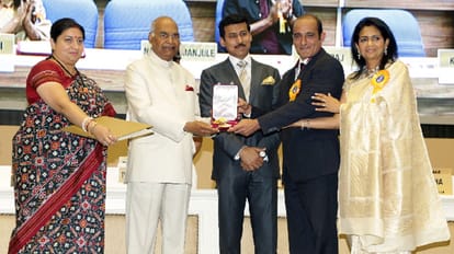 president ramnath kovind unhappy with I&B ministry over national award ceremony
