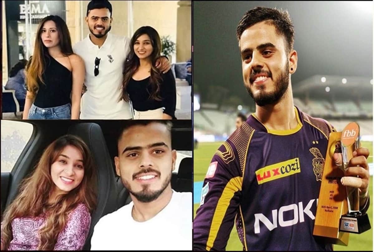 Nitish Rana and girlfriend Saachi is the talk of the town