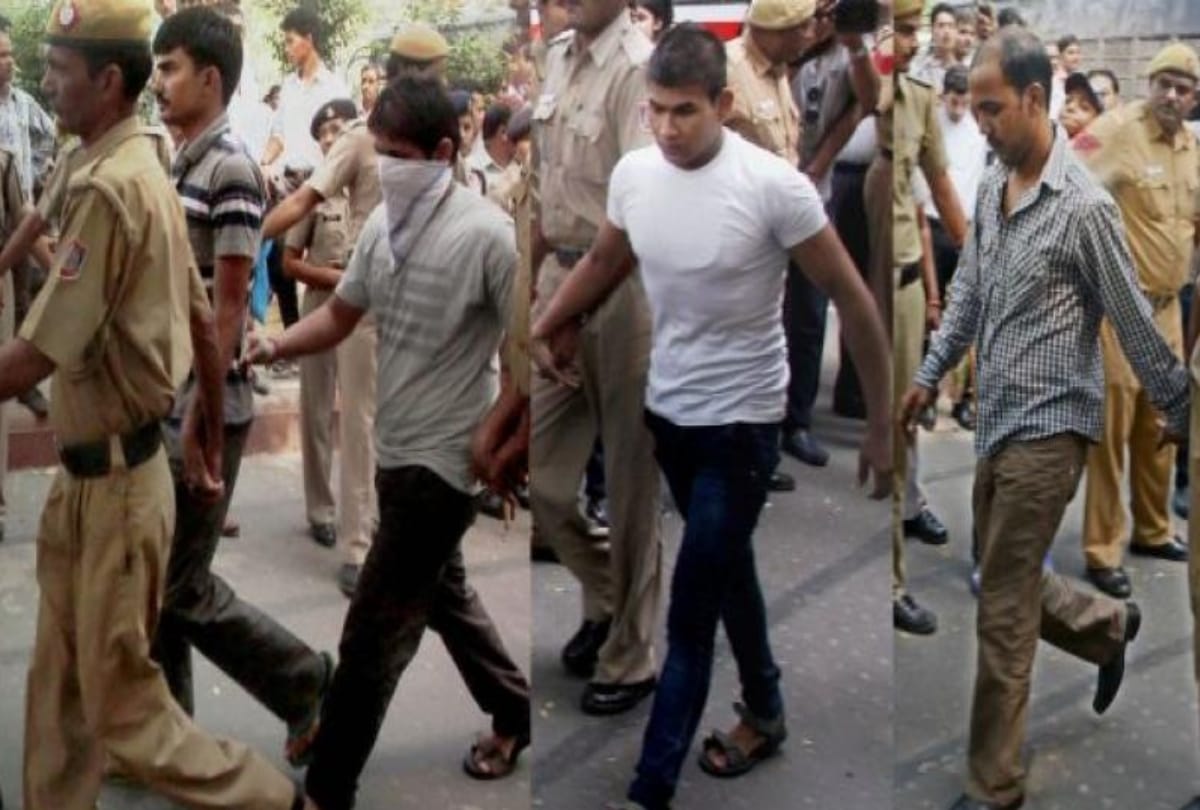 Tihar jail administration also under stress with Nirbhaya culprits