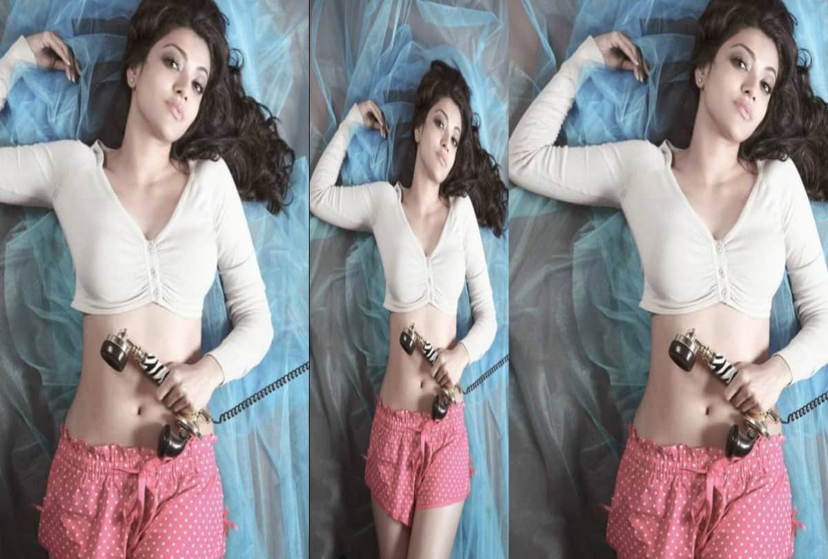 south film actress kajal aggarwal actress's sister is so hot and bold