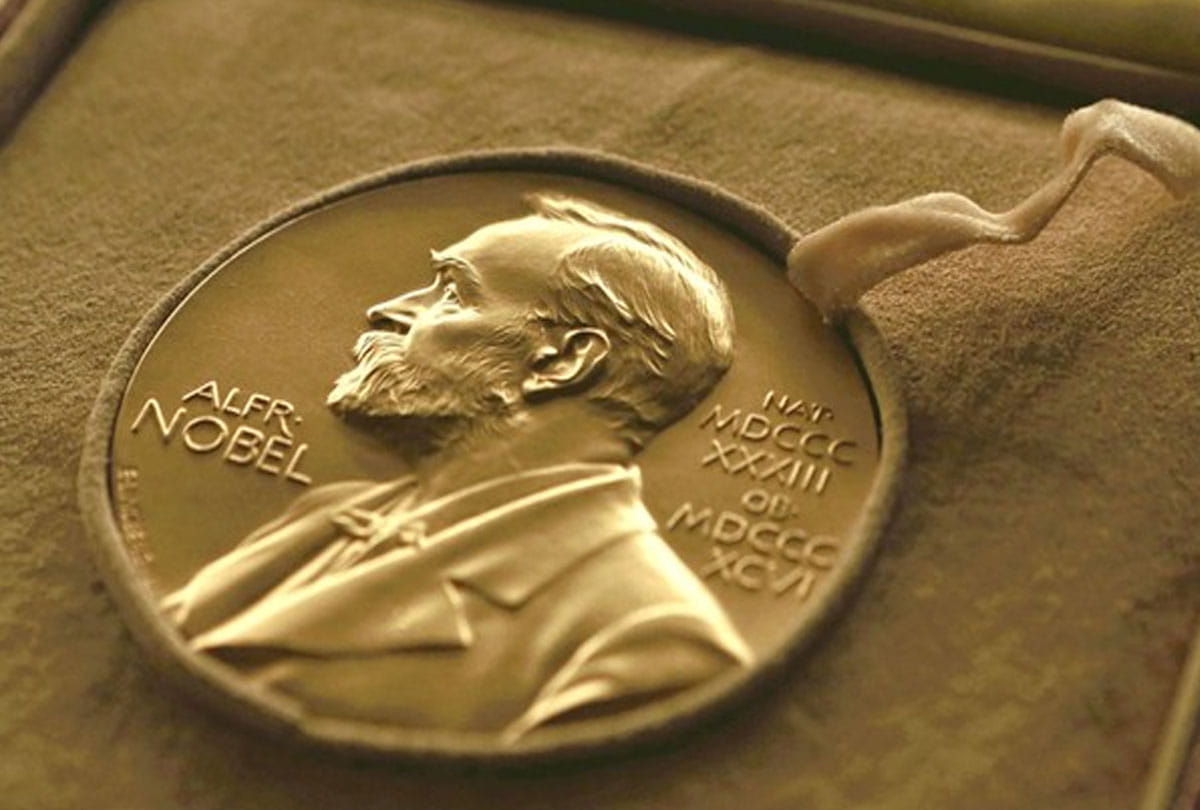 Nobel Prize winner announcement for Literature in sweden by swedish academy