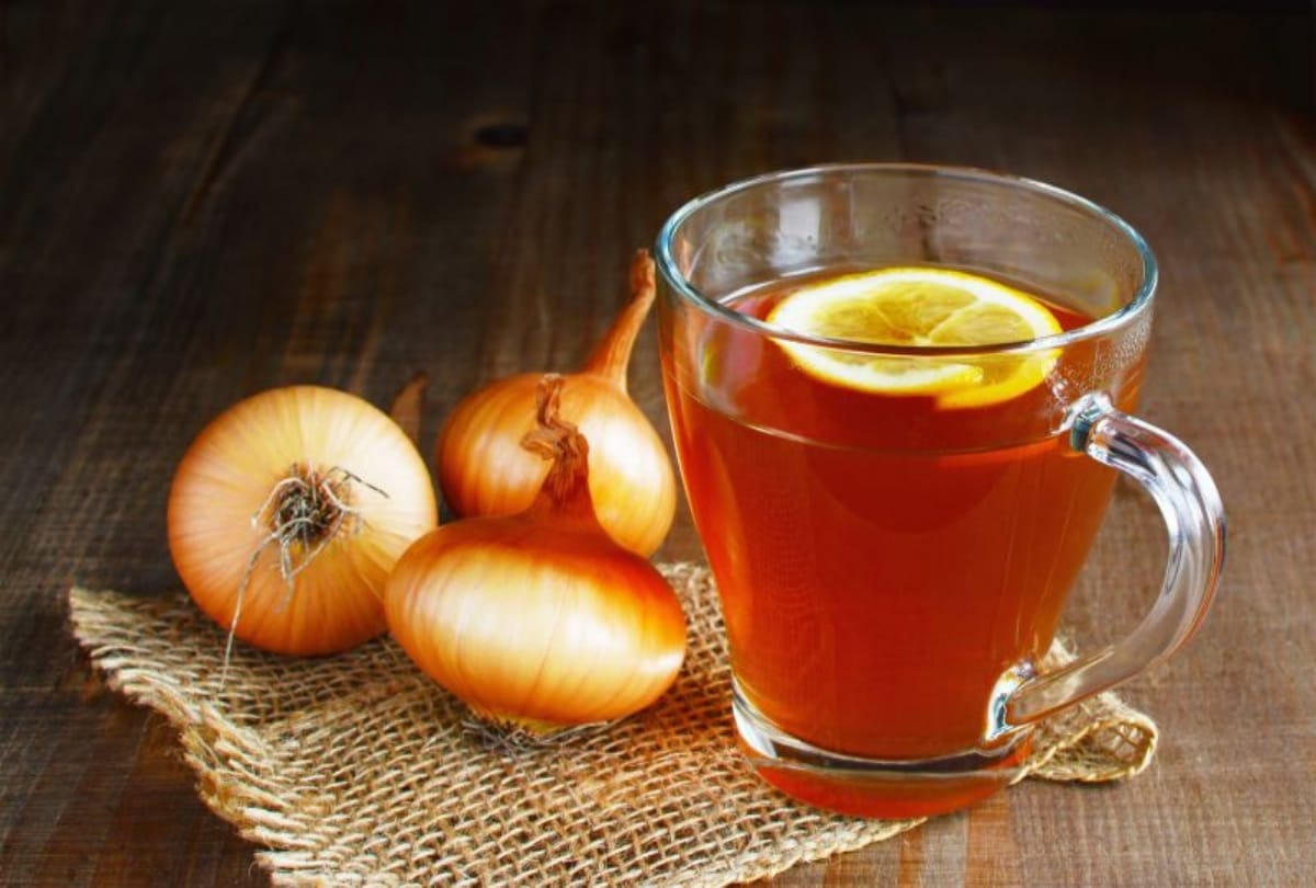 Onion Juice For Hair Growth Know Benefits of Pyaz Ka Ras for Hair growth