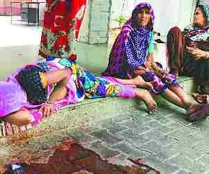 Hospital in problem