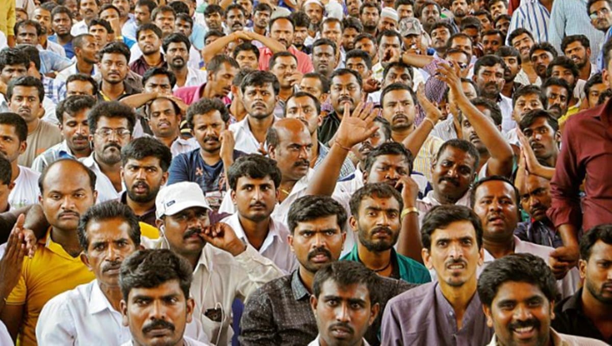 Karnataka Election: local residents are not happy with politicians and asking about their promises