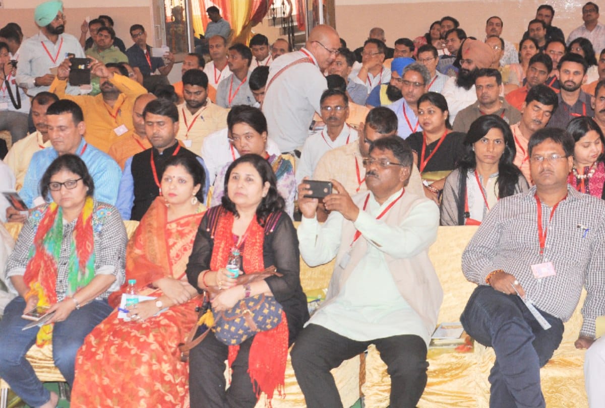 All India Tibet Support Groups Annual Conference in Rewalsar Mandi 