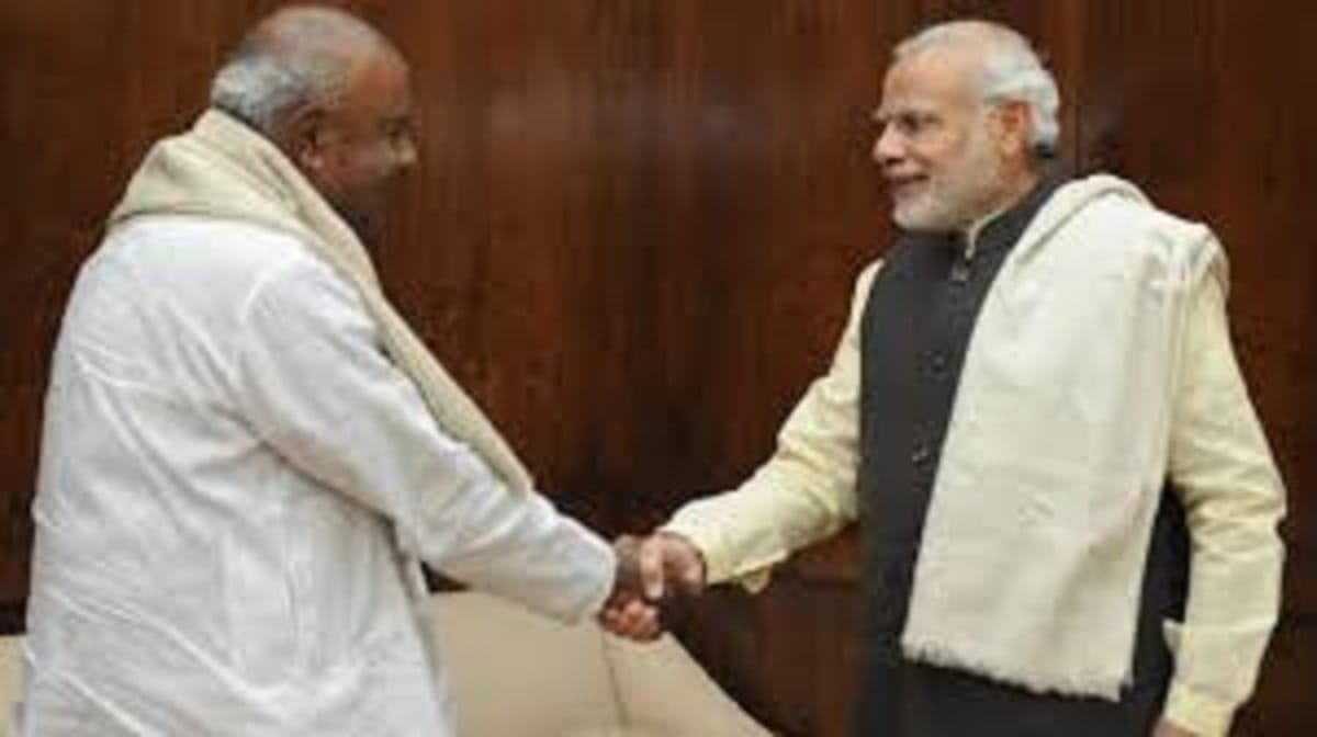 Karnataka assembly election: BJP-Congress campaign, JDS has created a full government