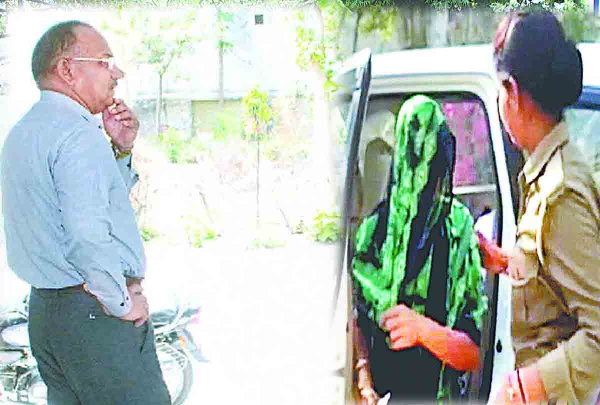 CBI questioned teenager and her family for hours