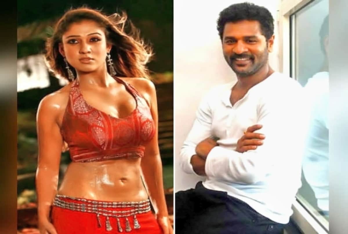 Birthday Special: Know About Prabhu Deva and Nayanthara Controversial Love Story