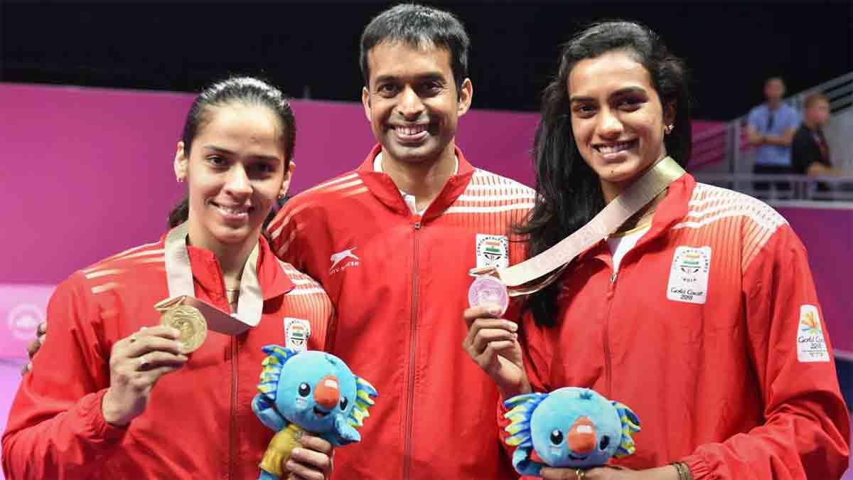 pullela gopichand says saina nehwal and pv sindhu are precious diamonds