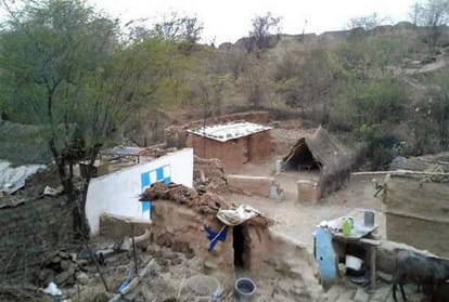 A village in Rajasthan is such that after 22 years there anybody become Groom