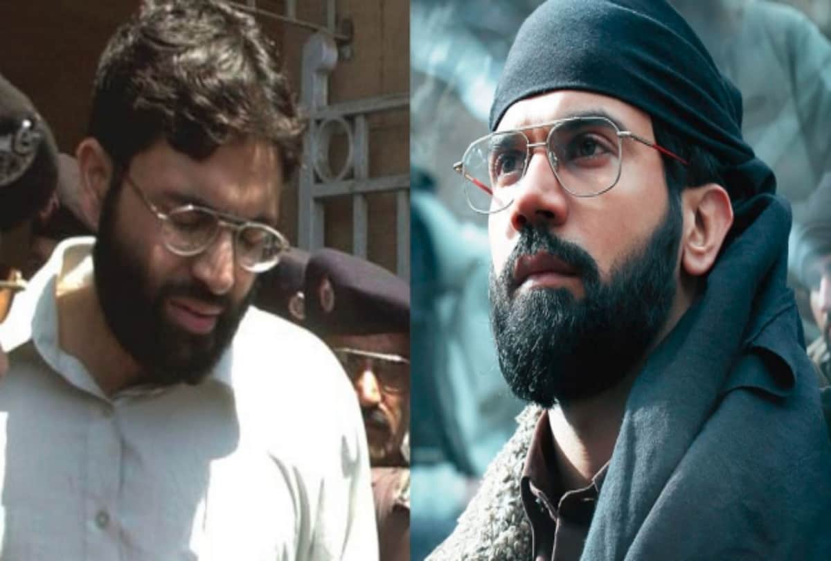 Know all about Omar Saeed Sheikh the terrorist Rajkummar Rao plays in Omerta