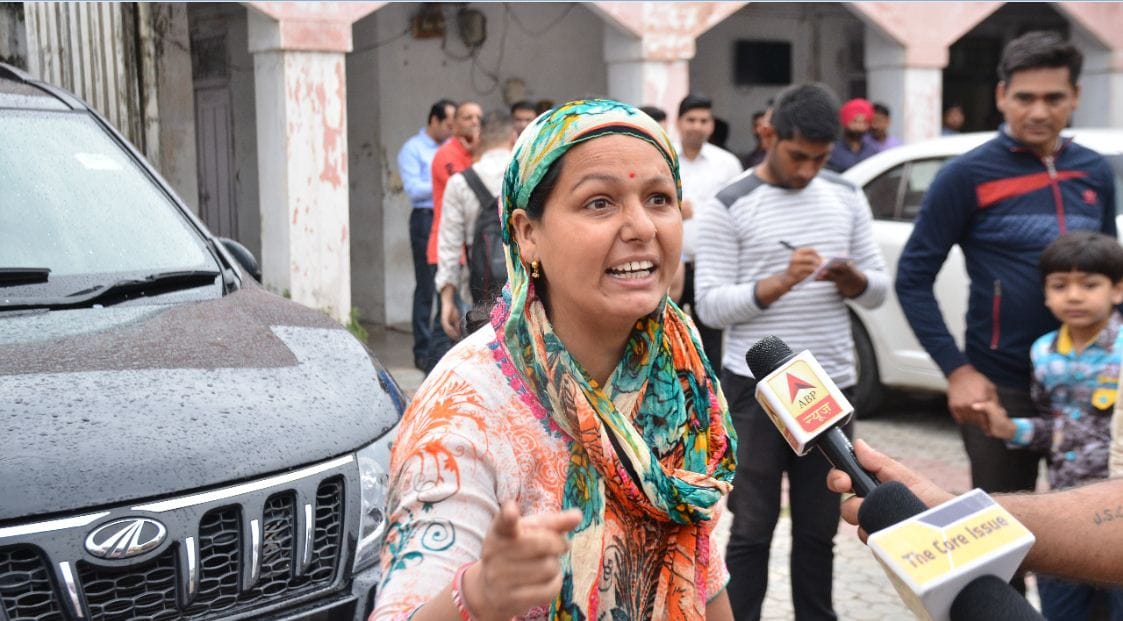 kathua case accused sanjhram daughter want cbi probe in this case