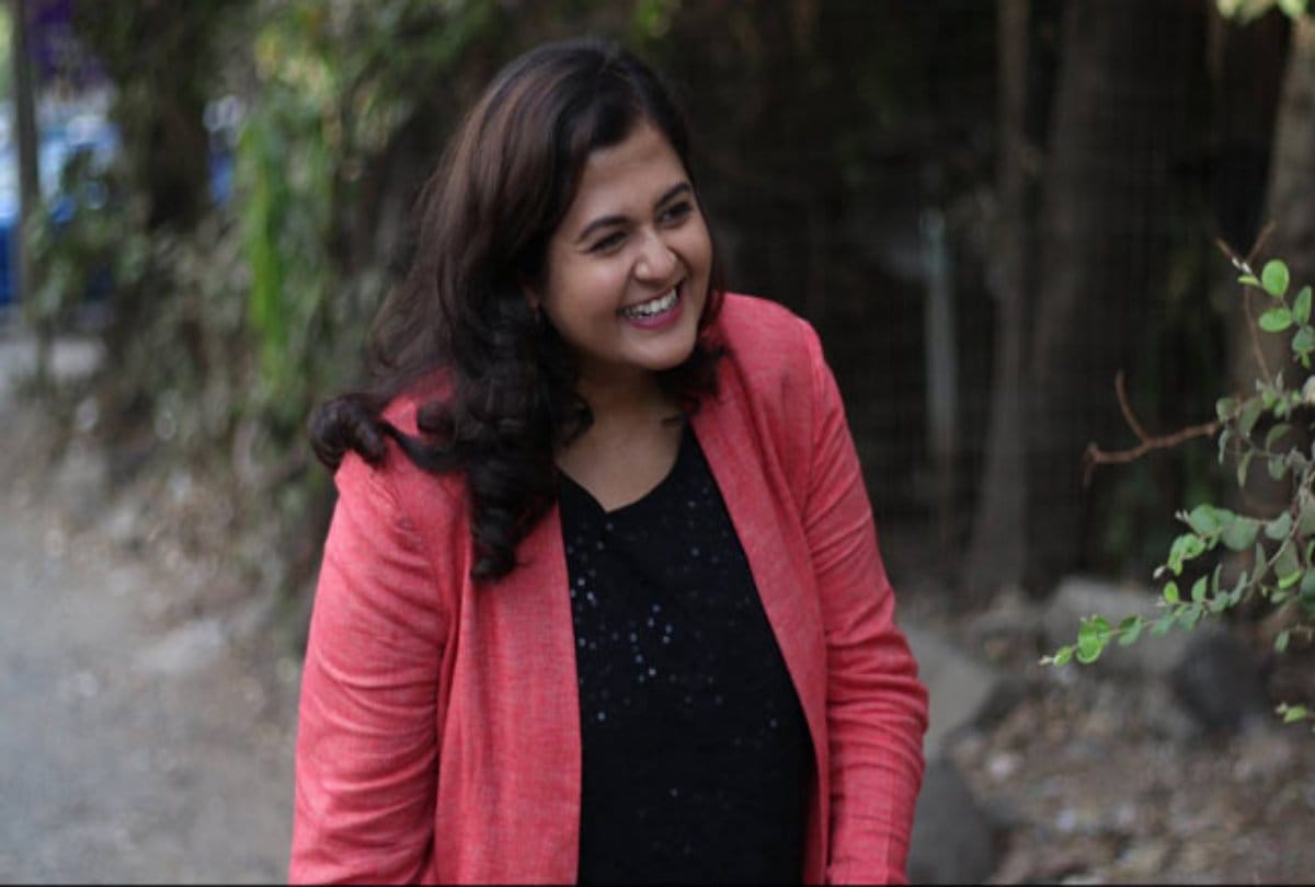 True love story of a Pakistani girl and Mumbai boy 