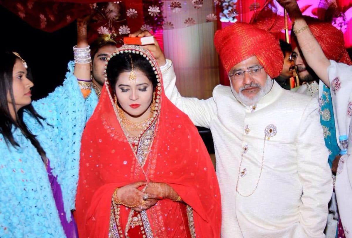 True love story of a Pakistani girl and Mumbai boy 