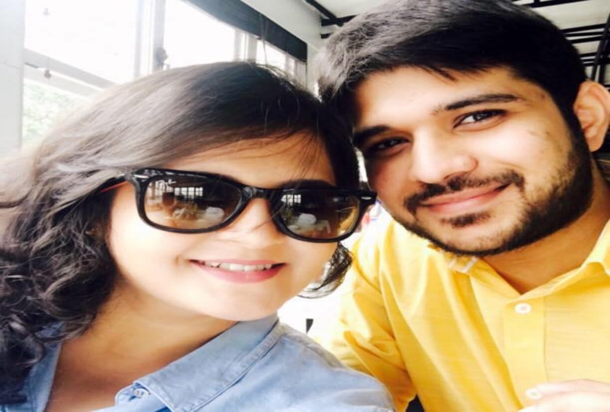 True love story of a Pakistani girl and Mumbai boy 