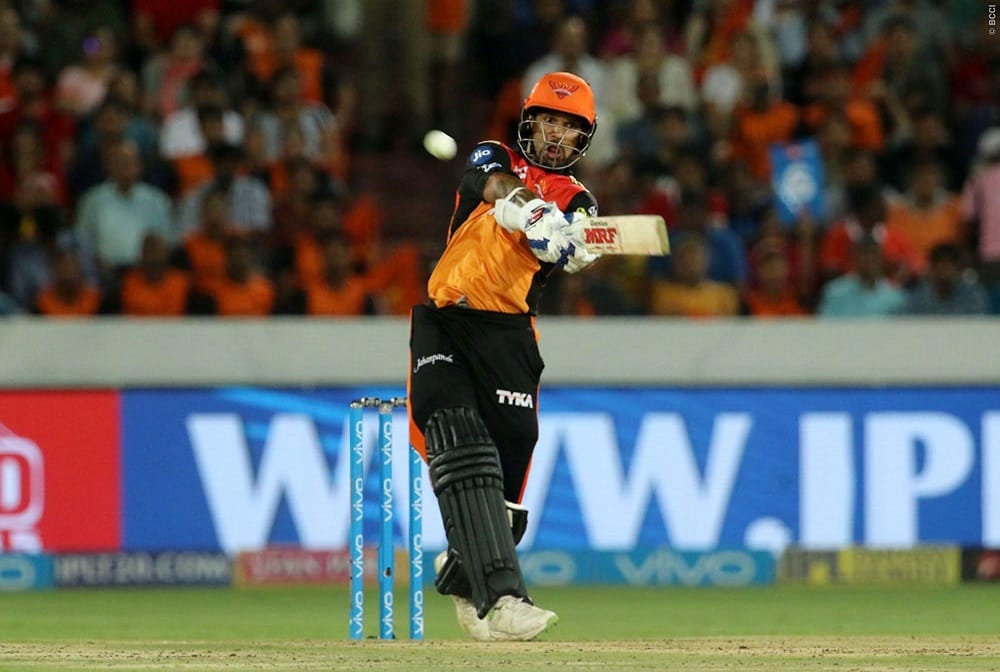 IPL 2018: sunrisers hyderabad vs delhi daredevils ipl 2018 match 36 five heroes