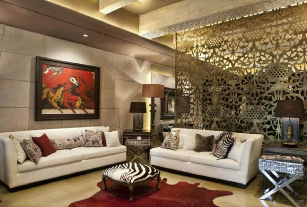 Inside pictures of the luxurious seaside bungalow of Shilpa Shetty And Raj Kundra