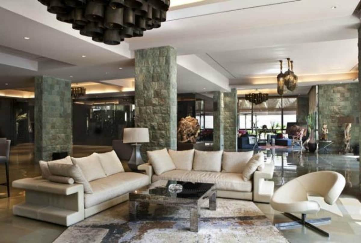 Inside pictures of the luxurious seaside bungalow of Shilpa Shetty And Raj Kundra