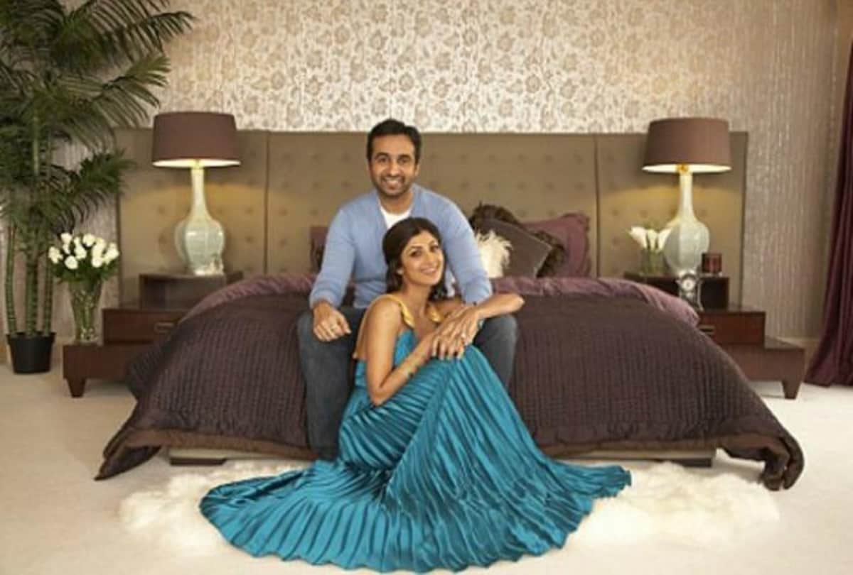 Inside pictures of the luxurious seaside bungalow of Shilpa Shetty And Raj Kundra