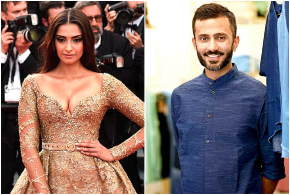 ‪‪Sonam Kapoor‬ will walk the Cannes red carpet without beau Anand Ahuja