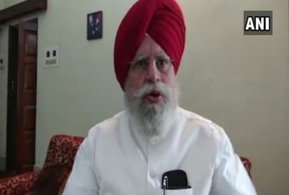 एसएस अहलूवालिया (फाइल फोटो)