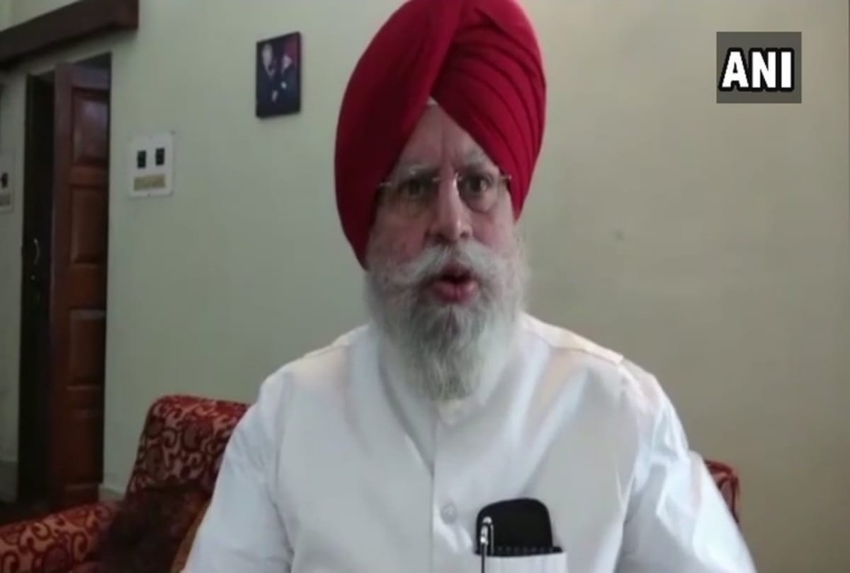 Union Minister SS Ahluwalia admitted in AIMS