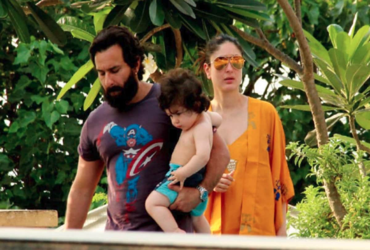 This is how Kareena Kapoor And Saif Ali Khan Raising Their Son Taimur