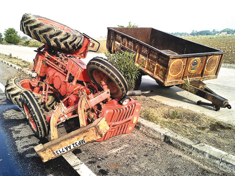 Death of groom's brother in law in road accident