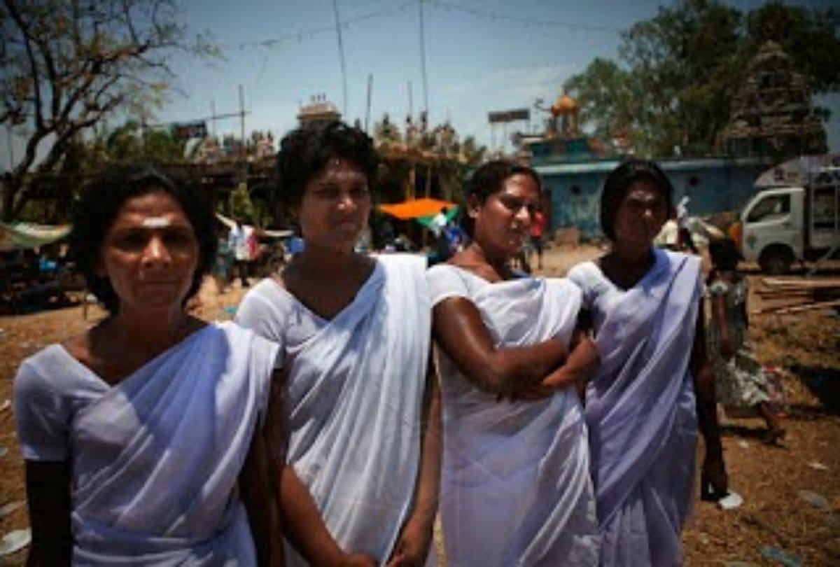 Know about the transgenders festival koovagam 