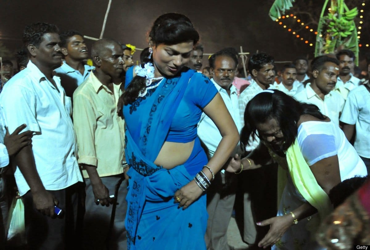 Know about the transgenders festival koovagam 