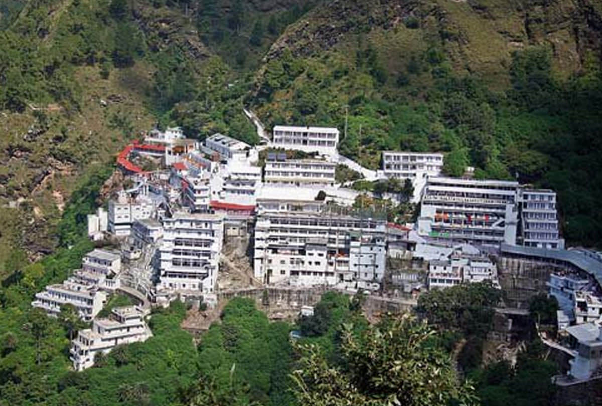 five secrets related to Mata Vaishno Devi temple in jammu kashmir