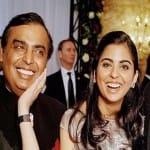 isha ambani marriage