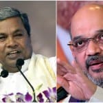 karnataka election 2018: Amit Shah to hold roadshow in Siddaramaiah constituency 