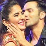 Varun Dhawan and Katrina Kaif start shooting of Remo D Souza new dance based film