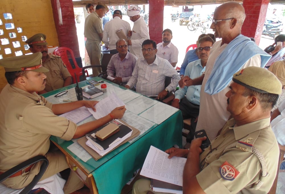 26 cases were settled on the solution day
