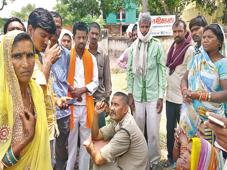 Two dead, including farmer in accident