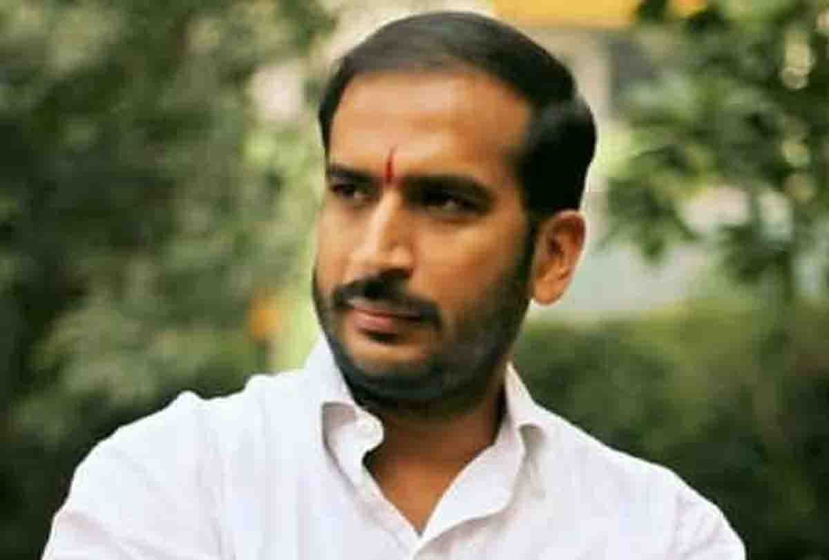 BJP leader Abhijit Mishra said this on Jinnah photo controversy