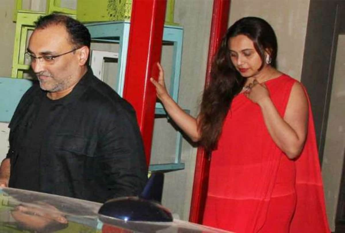 Mardaani 2 Actress Rani Mukerji Reveald Why She Fights With Husband Aditya Chopra