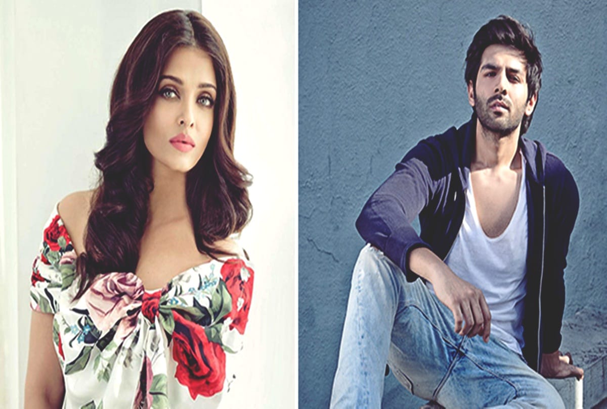 Is Kartik Aaryan to pair with Aishwarya Rai Bachchan